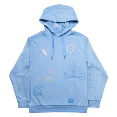 cinderella 75th anniversary unisex hoodie