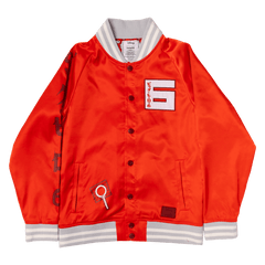 big hero 6 10th anniversary baymax & friends unisex bomber jacket