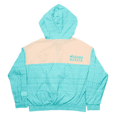 the lion king simba half-zip unisex windbreaker jacket