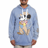 western mickey mouse unisex hoodie