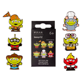 pixar alien remix mystery box pin