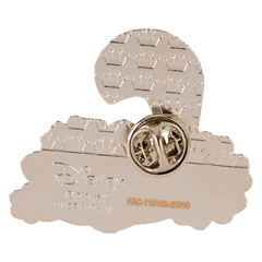 disney dogs & cats floral mystery box pin