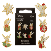 peter pan tinker bell holiday mystery box pin
