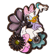daisy duck 85th anniversary mystery box pin