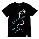 wall-e & eve unisex tee