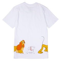 disney dogs & cats unisex tee
