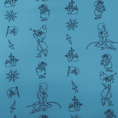 peter pan exclusive captain hook pirate ship crossbody bag