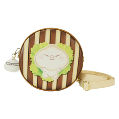 pixar shorts bao bamboo steamer basket crossbody bag