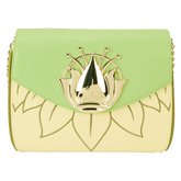 the princess and the frog 15th anniversary cosplay crossbody bag