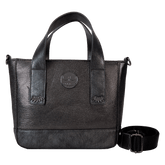 the nightmare before christmas exclusive jack skellington textured mini tote crossbody bag