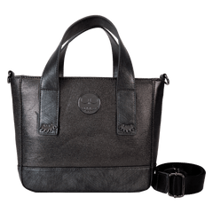 the nightmare before christmas exclusive jack skellington textured mini tote crossbody bag