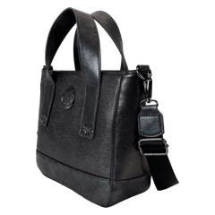 the nightmare before christmas exclusive jack skellington textured mini tote crossbody bag