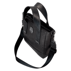 the nightmare before christmas exclusive jack skellington textured mini tote crossbody bag