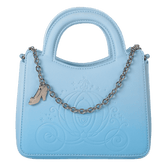 cinderella 75th anniversary carriage crossbody bag