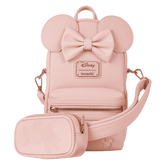 minnie mouse exclusive convertible sling crossbody bag with coin bag