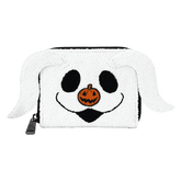 the nightmare before christmas exclusive zero sequin cosplay glow zip around wallet