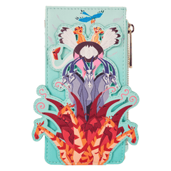 the lion king i just can't wait to be king large card holder