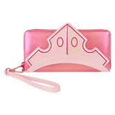 sleeping beauty exclusive shiny series iridescent cosplay wristlet wallet