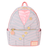 wicked glinda shiz university uniform cosplay mini backpack