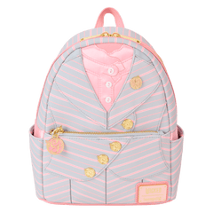 wicked glinda shiz university uniform cosplay mini backpack