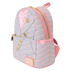 wicked glinda shiz university uniform cosplay mini backpack