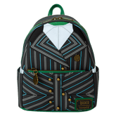 wicked elphaba shiz university uniform cosplay mini backpack
