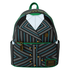 wicked elphaba shiz university uniform cosplay mini backpack
