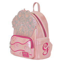 wicked: for good exclusive glinda cosplay mini backpack