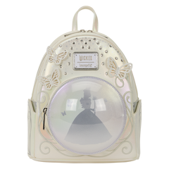 wicked: for good glinda bubble mini backpack