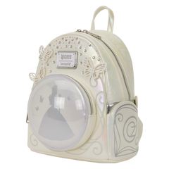 wicked: for good glinda bubble mini backpack