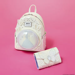 wicked: for good glinda bubble mini backpack