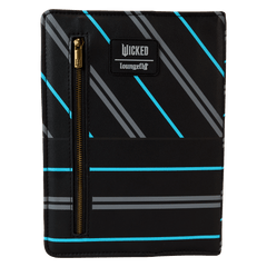 wicked elphaba shiz university uniform refillable stationery journal