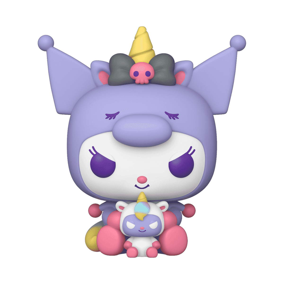 pop! kuromi unicorn