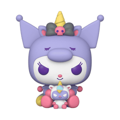 pop! kuromi unicorn