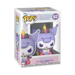 pop! kuromi unicorn