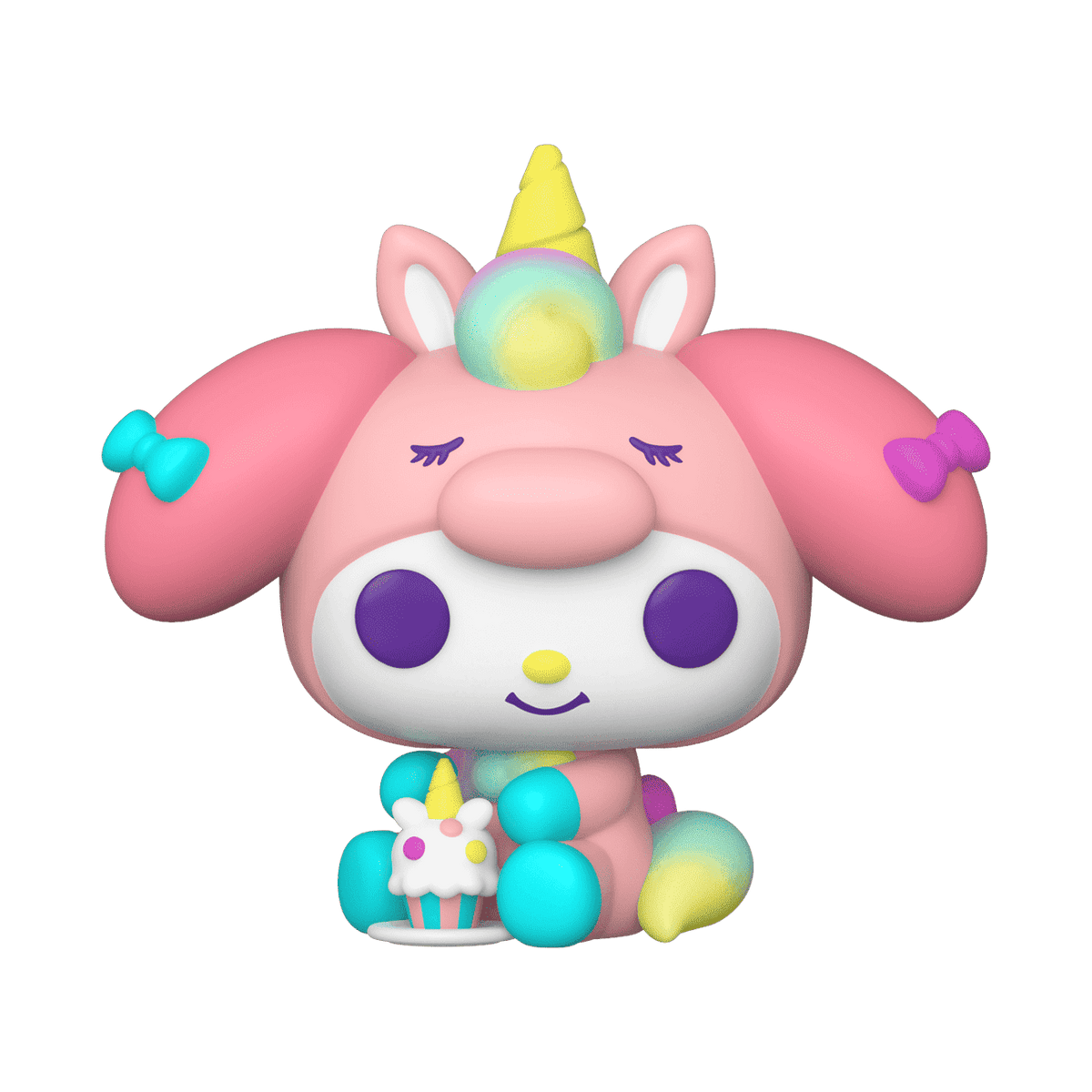 pop! my melody unicorn