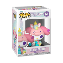 pop! my melody unicorn