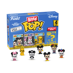 bitty pop! disney 4-pack series 1
