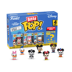 bitty pop! disney 4-pack series 2