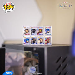 mystery bitty pop! marvel infinity saga