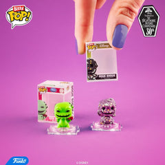 bitty pop! the nightmare before christmas 4-pack series 1