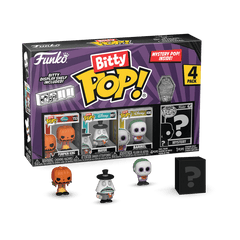 bitty pop! the nightmare before christmas 4-pack series 2