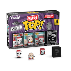 bitty pop! the nightmare before christmas 4-pack series 4