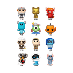mystery bitty pop! pixar