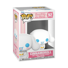 pop! cinnamoroll with cake