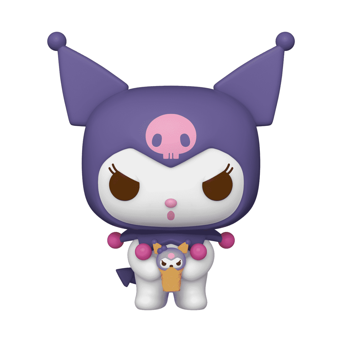 pop! kuromi with ice cream