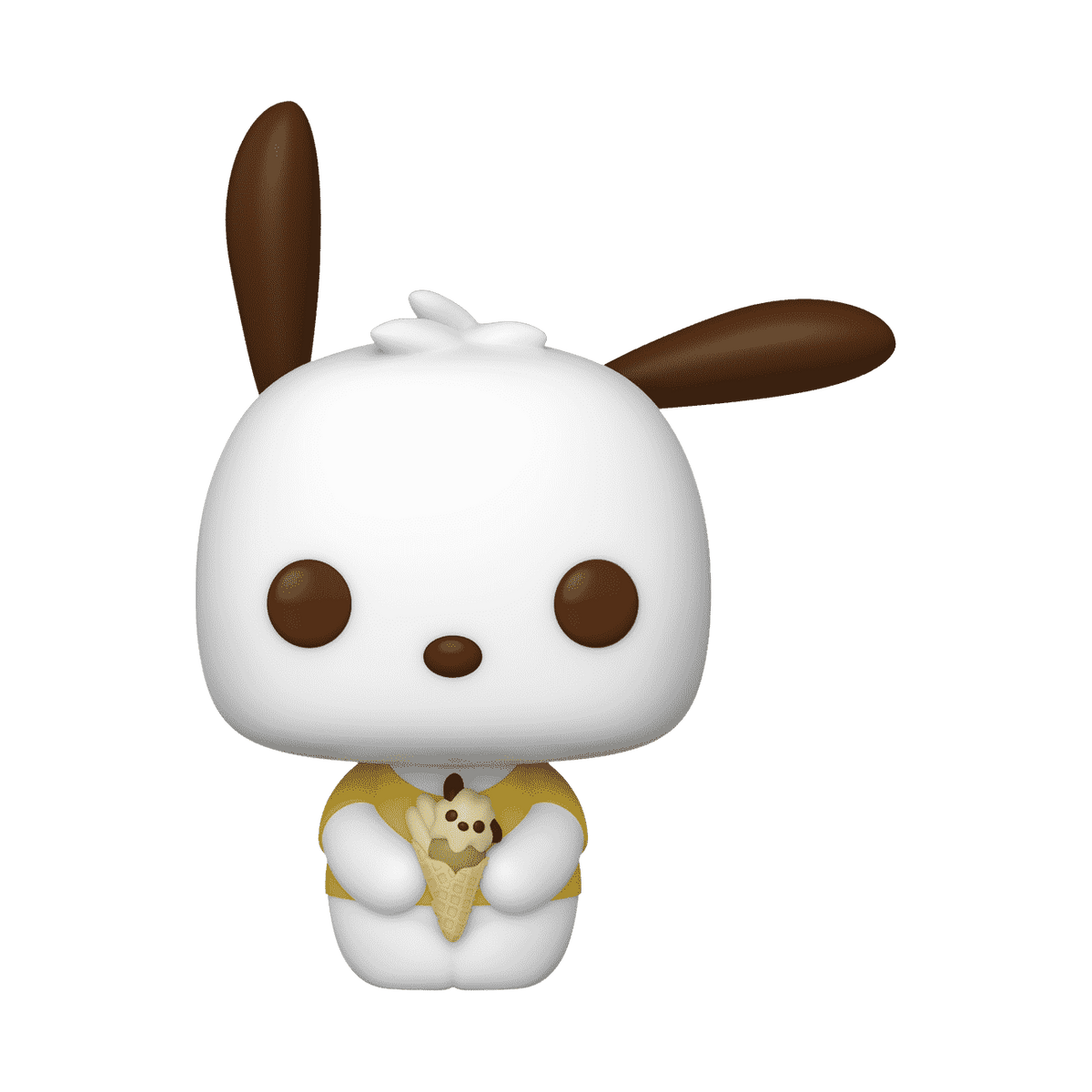 pop! pochacco with ice cream