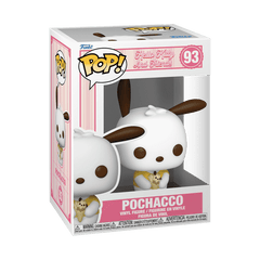 pop! pochacco with ice cream