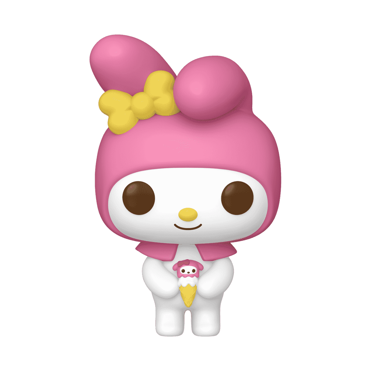 pop! my melody with ice cream (glow)