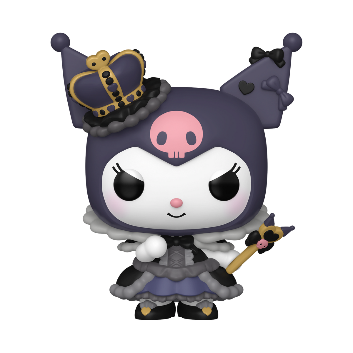 pop! kuromi (royal outfit) (20th anniversary)